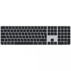 Apple Magic Keyboard ar Touch ID un ciparu bloku RU (MXK83RS/A) Apple Magic Keyboard ar Touch ID un ciparu bloku RU (MXK83RS/A)