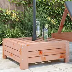 vidaXL Verkleidung für Sonnenschirmständer Massivholz (825336) vidaXL Verkleidung für Sonnenschirmständer Massivholz (825336)