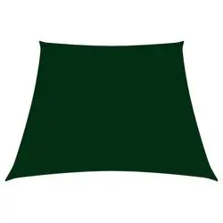 vidaXL Sonnensegel Trapezveida 2/4x3 m Antracīts (135131) vidaXL Sonnensegel Trapezveida 2/4x3 m Antracīts (135131)