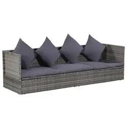 vidaXL Garten-Sofabett 200 x 60 cm (43959) vidaXL Garten-Sofabett 200 x 60 cm (43959)