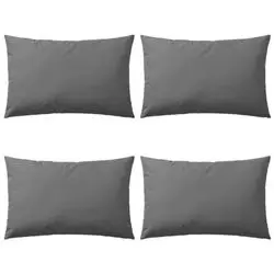 vidaXL Gartenkissen 60 x 40 cm 4 Stk. (132305) vidaXL Gartenkissen 60 x 40 cm 4 Stk. (132305)