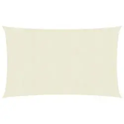 vidaXL Sonnensegel 160 g/m² 2,5x4 m HDPE Taisnstūris vidaXL Sonnensegel 160 g/m² 2,5x4 m HDPE Taisnstūris