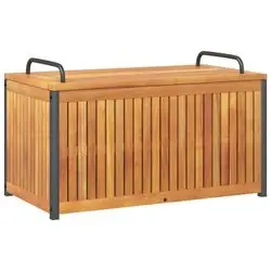 vidaXL Gartenbox 85x45x45/53 cm Masīvkoks Akācija (367608) vidaXL Gartenbox 85x45x45/53 cm Masīvkoks Akācija (367608)