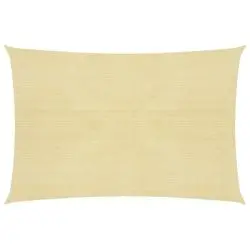 vidaXL Sonnensegel 160 g/m² HDPE 4 x 7 m vidaXL Sonnensegel 160 g/m² HDPE 4 x 7 m
