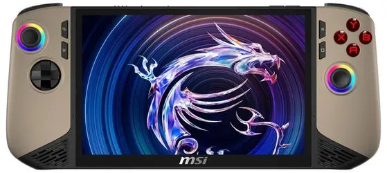 MSI Claw 8 AI+ A2VM-015 (001T52-015) MSI Claw 8 AI+ A2VM-015 (001T52-015)