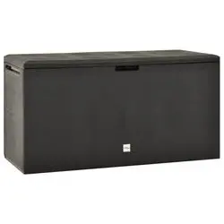 vidaXL Gartenbox 114 x 47 x 60 cm (49446) vidaXL Gartenbox 114 x 47 x 60 cm (49446)