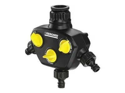 Kärcher 3-Wege-Verteiler (2.645-200.0) Kärcher 3-Wege-Verteiler (2.645-200.0)