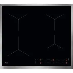 AEG 5000 Induktion TO64IA0FXB AEG 5000 Induktion TO64IA0FXB