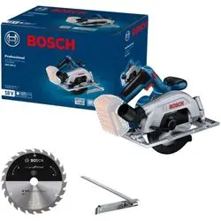 Bosch Professional GKS 185-LI bez akumulatora un lādētāja Bosch Professional GKS 185-LI bez akumulatora un lādētāja
