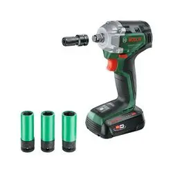 Bosch Akumulatora trieciena skrūvgriezis UniversalImpactDrive 18V-350 Bosch Akumulatora trieciena skrūvgriezis UniversalImpactDrive 18V-350