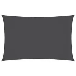 vidaXL Sonnensegel Oxford-audums Taisnstūris 2,5x5 m vidaXL Sonnensegel Oxford-audums Taisnstūris 2,5x5 m