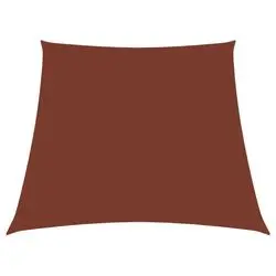 vidaXL Sonnensegel Oxford-Gewebe Trapezform 3/4x3 m vidaXL Sonnensegel Oxford-Gewebe Trapezform 3/4x3 m
