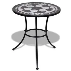 vidaXL Mosaik Bistrotisch Ø 60 cm (41532) vidaXL Mosaik Bistrotisch Ø 60 cm (41532)