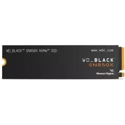 Western Digital WD Black SN850X NVMe M.2 SSD 8TB (WDS800T2X0E-00CDD0) Western Digital WD Black SN850X NVMe M.2 SSD 8TB (WDS800T2X0E-00CDD0)