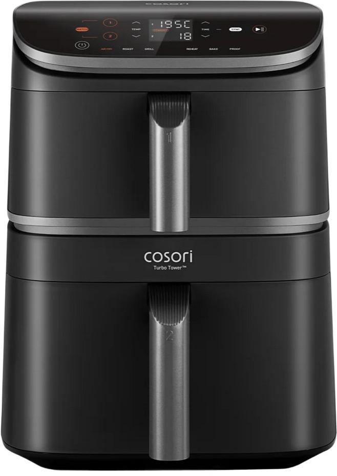 Cosori Turbo Tower Standarts Cosori Turbo Tower Standarts