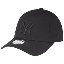 New Era Essential 940 New York Yankees cepure melna (12122742) New Era Essential 940 New York Yankees cepure melna (12122742)