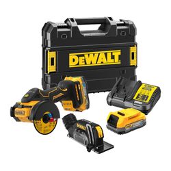 DeWalt DCS438E2T-QW DeWalt DCS438E2T-QW