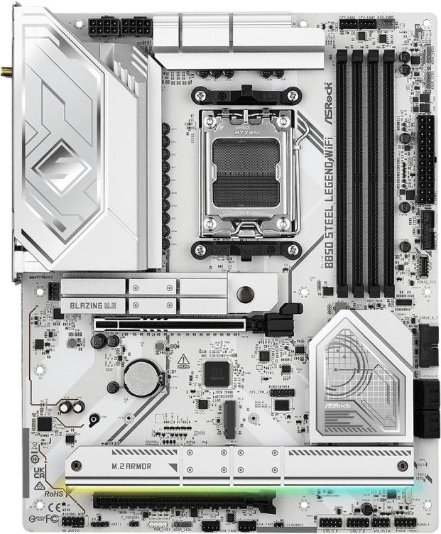 ASRock B850 Steel Legend WiFi