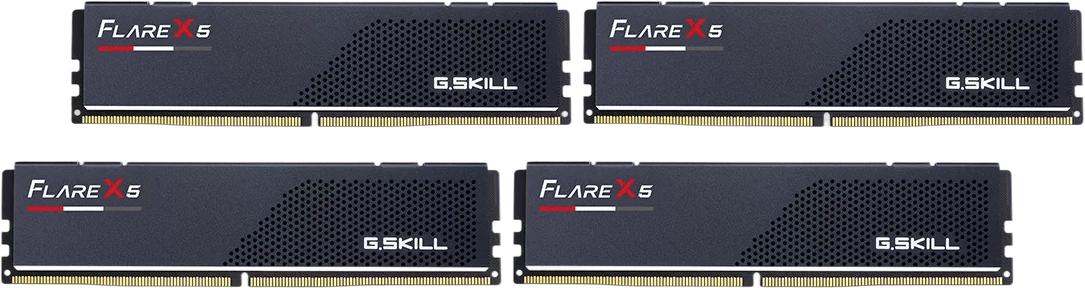 G.Skill Flare X5 DDR5-6000 192GB komplekts (F5-6000J2836G48GX4-FX5)