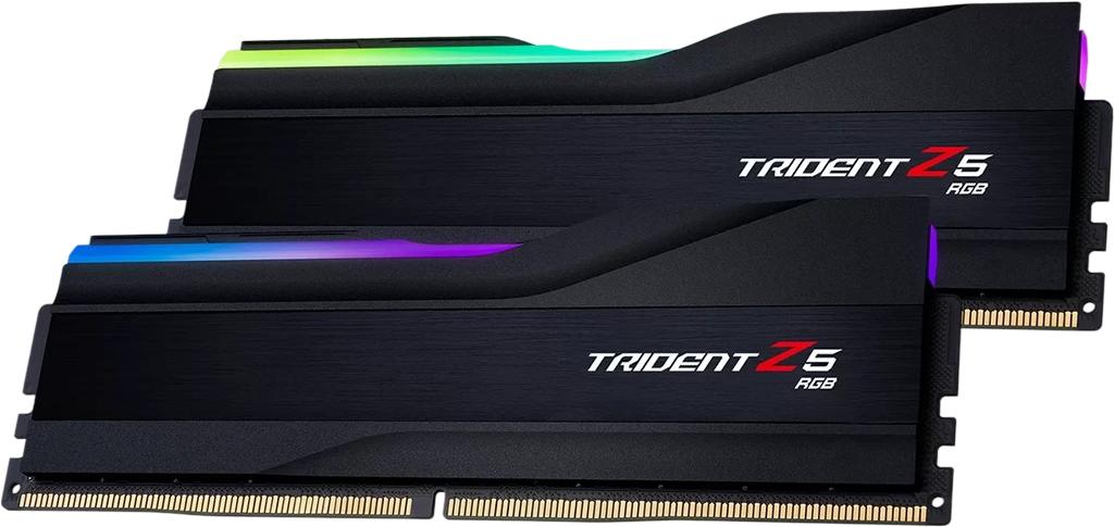 G.Skill Trident Z5 RGB DDR5-6400 96GB komplekts (F5-6400J3039G48GX2-TZ5RK)