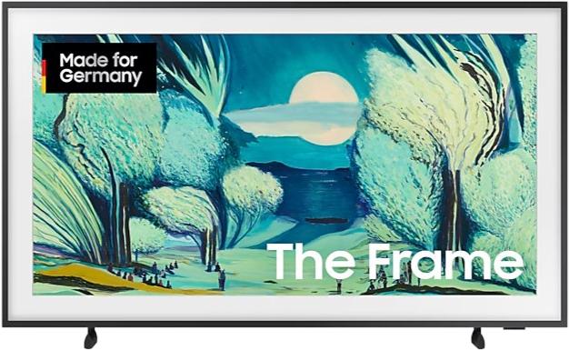 Samsung 43" The Frame 4K Vision AI Smart TV (2025) GQ43LS03FAUXZG