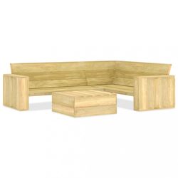 vidaXL Garten-Lounge-Set 2-gab. (3053195) vidaXL Garten-Lounge-Set 2-gab. (3053195)