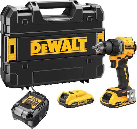 DeWalt DCD794D2T-QW