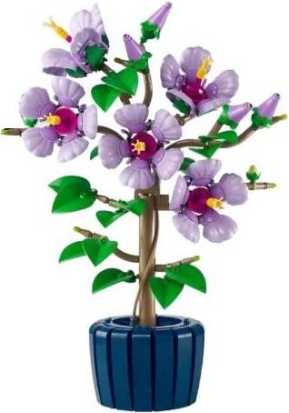 LEGO Botanicals Hibiskus (10372) LEGO Botanicals Hibiskus (10372)