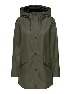 Only ONLELISA lietusmētelis Only ONLELISA lietusmētelis