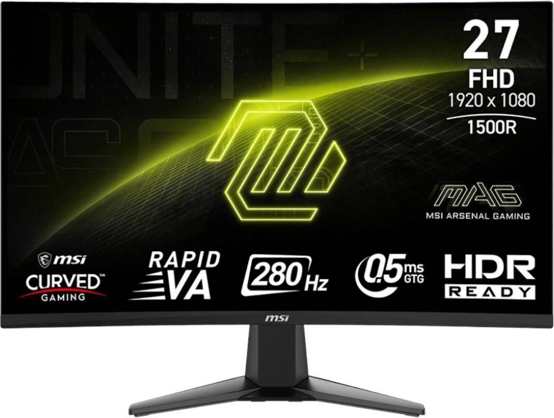 MSI MAG 276CXFDE