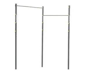 Hudora Fabian Pro Dubultais vingrošanas stienis Hudora Fabian Pro Dubultais vingrošanas stienis