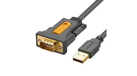 UGREEN USB uz RS232 (20222) UGREEN USB uz RS232 (20222)