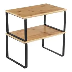 Songmics Garšvielu plaukts 2 gab komplekts Songmics Garšvielu plaukts 2 gab komplekts