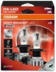 Osram Night Breaker Led Start H4 (64193DWNBST-2HB) Osram Night Breaker Led Start H4 (64193DWNBST-2HB)