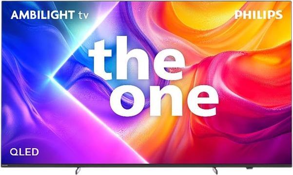 Philips 85" The One 4K Ambilight TV 85PUS9000/12 Philips 85" The One 4K Ambilight TV 85PUS9000/12