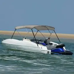 vidaXL 3-Bow Bimini Top 183 x 196 x 137 cm (94801) vidaXL 3-Bow Bimini Top 183 x 196 x 137 cm (94801)