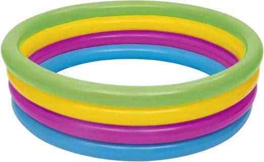 Bestway Planschbecken Swim Squad 157 x 46 cm (51117)