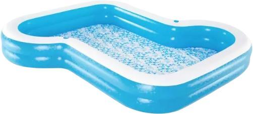 Bestway Family Pool Sunsational 305 x 274 x 46 cm (54321) Bestway Family Pool Sunsational 305 x 274 x 46 cm (54321)