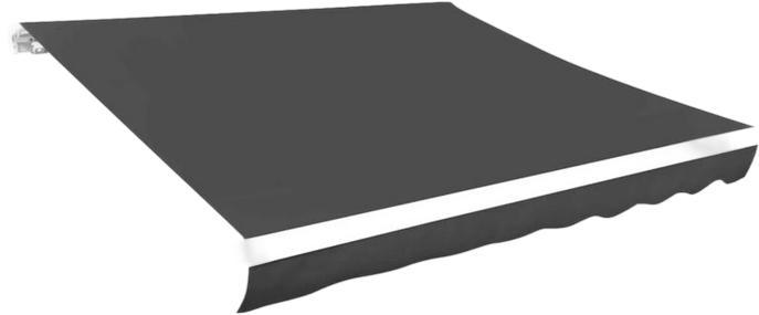 vidaXL Markisenbespannung Canvas 350 x 250 cm (143709) vidaXL Markisenbespannung Canvas 350 x 250 cm (143709)