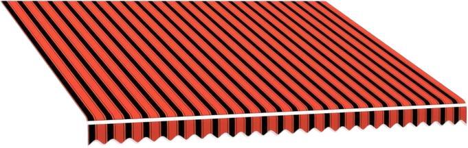 vidaXL Markisenbespannung Canvas 350 x 250 cm (145723) vidaXL Markisenbespannung Canvas 350 x 250 cm (145723)