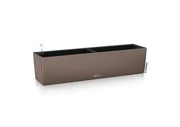 Lechuza Balconera Color 80 augu trauks ar zemes laistīšanas sistēmu Lechuza Balconera Color 80 augu trauks ar zemes laistīšanas sistēmu