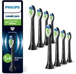 Philips Sonicare W2 Optimal White 8 gab. HX6068/88 Philips Sonicare W2 Optimal White 8 gab. HX6068/88