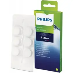 Philips Saeco tīrīšanas tabletes 6 gab. CA6704/10