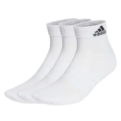 Adidas Cushioned Sportswear potītes zeķes 3 pāri Adidas Cushioned Sportswear potītes zeķes 3 pāri