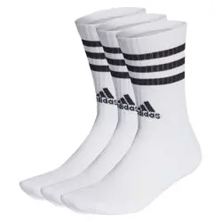 Adidas 3-Streifen Cushioned Crew 3er Pack (HT3458) Adidas 3-Streifen Cushioned Crew 3er Pack (HT3458)