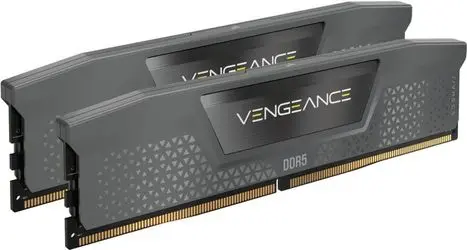 Corsair Vengeance pelēks UDIMM 96GB komplekts (CMK96GX5M2B6000Z30) Corsair Vengeance pelēks UDIMM 96GB komplekts (CMK96GX5M2B6000Z30)