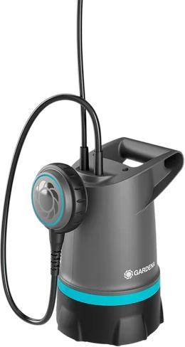 Gardena Klarwasser-Tauchpumpe 20000 BASIC (9016-47)