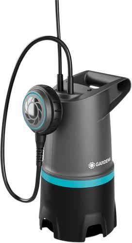 Gardena Schmutzwasser-Tauchpumpe 20000 BASIC (9017-47)