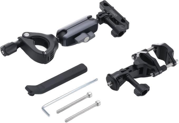 DJI Osmo velosipēda aizmugurējā stiprinājuma komplekts DJI Osmo velosipēda aizmugurējā stiprinājuma komplekts