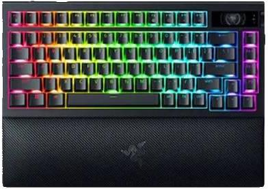 Razer BlackWidow V4 Pro 75% Orange Tactile Gen-3 EN (RZ03-05130300-R3E1)